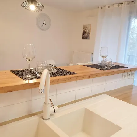 Apartament Cozy-room Tuluza