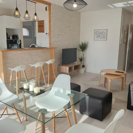 Cozy-room Apartment Toulouse