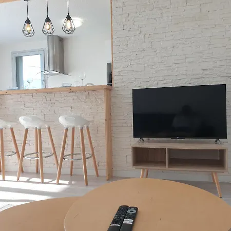 Cozy-room Apartment Toulouse