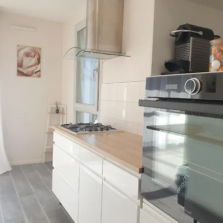 Appartement Cozy-room *