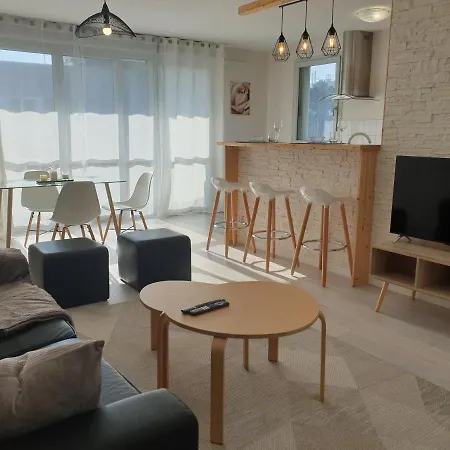 Cozy-room Apartment Toulouse