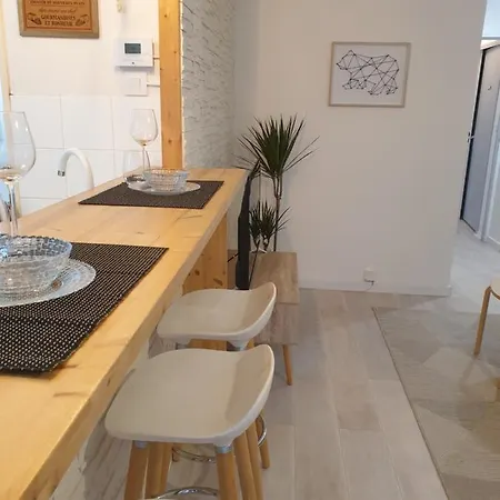 Apartment Cozy-room *