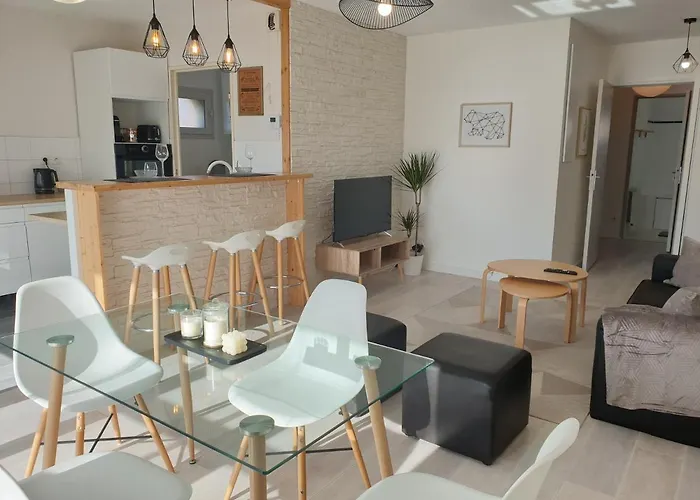 Cozy-room Lejlighed Toulouse