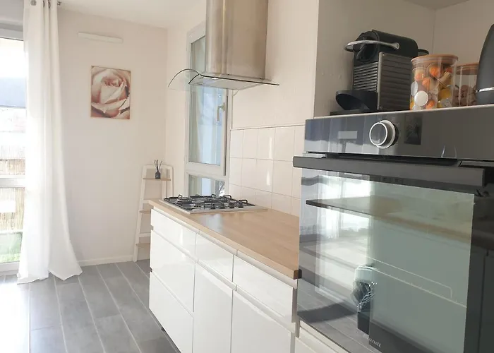 Lejlighed Cozy-room *