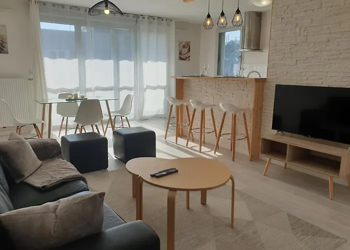 Cozy-room Lejlighed Toulouse